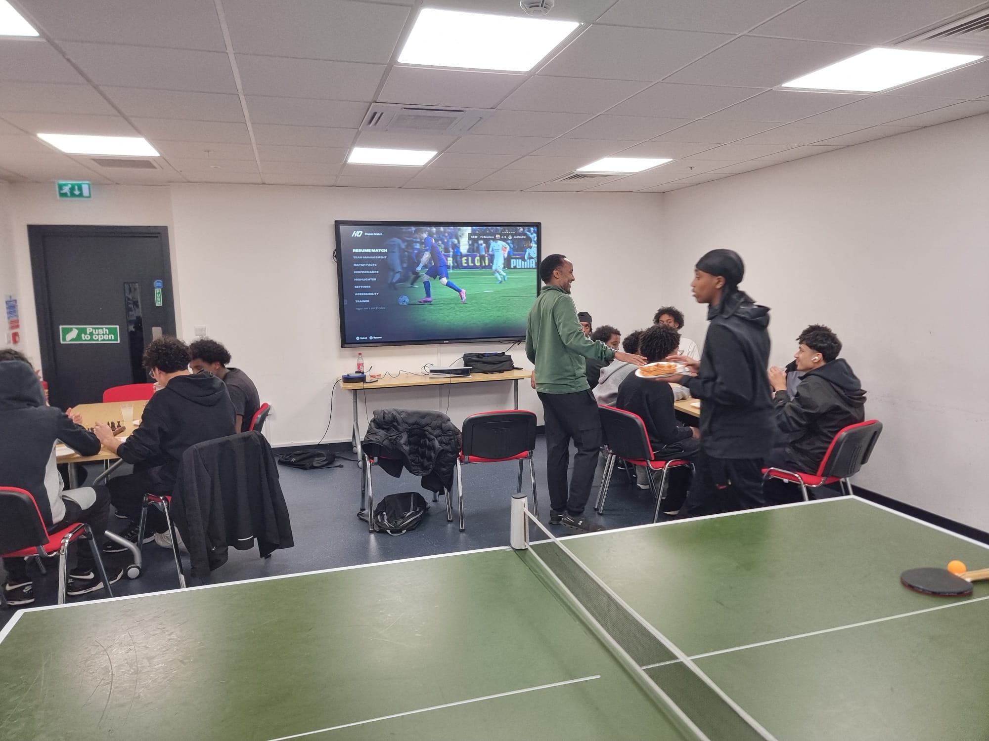 Friday Late Night - MPOWER Youth - youth at NIC Centre image from 07-11-2025