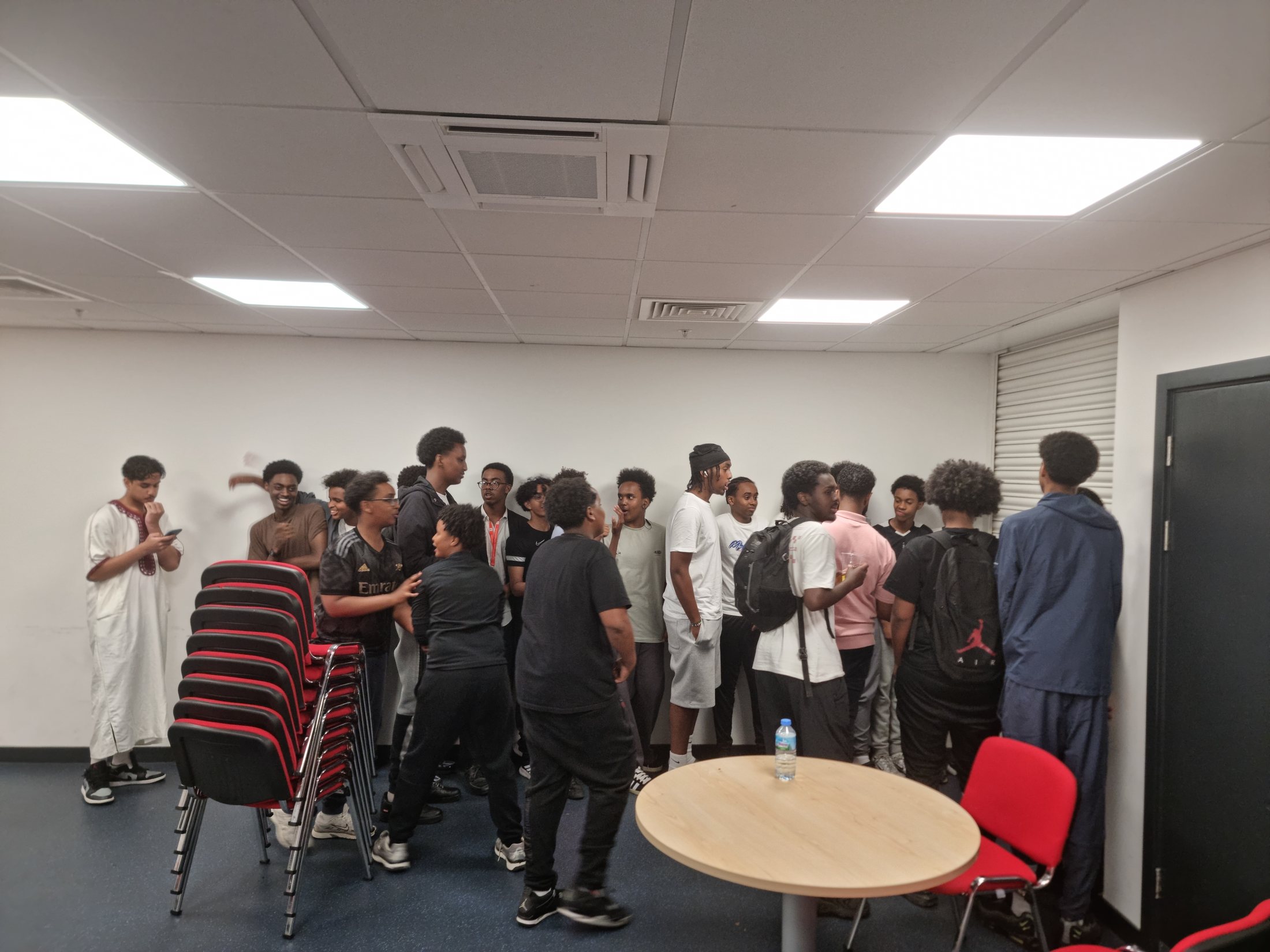 Friday Late Night - MPOWER Youth - youth at NIC Centre image from 20-06-2025