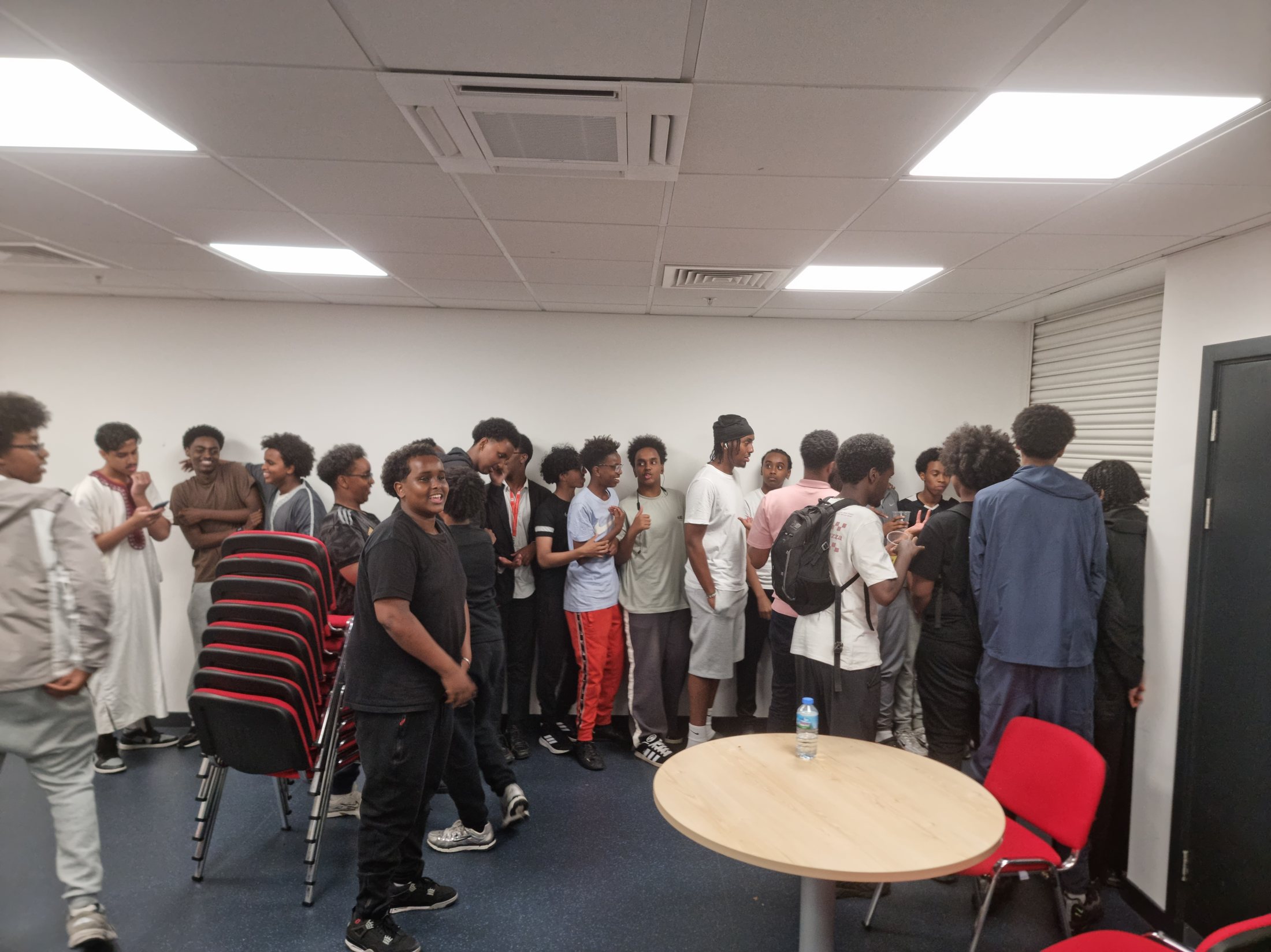 Friday Late Night - MPOWER Youth - youth at NIC Centre image from 20-06-2025