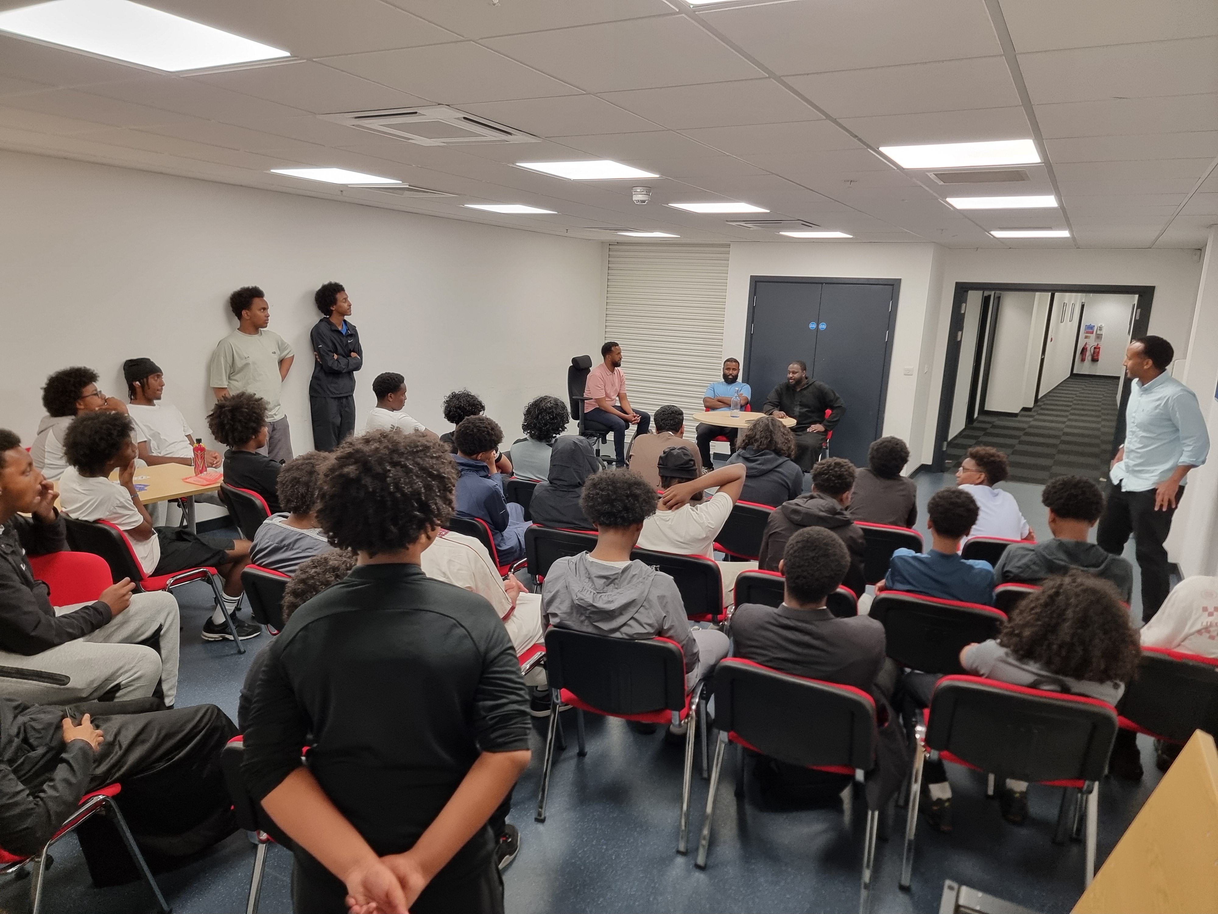 Friday Late Night - MPOWER Youth - youth at NIC Centre image from 20-06-2025
