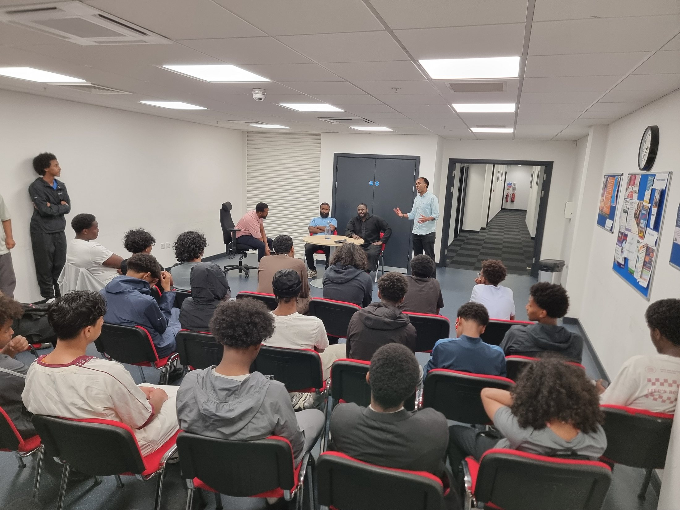 Friday Late Night - MPOWER Youth - youth at NIC Centre image from 20-06-2025