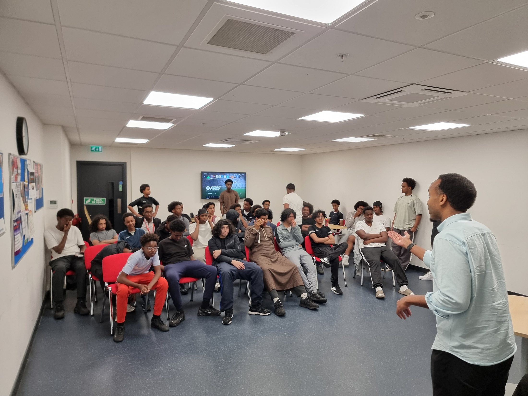 Friday Late Night - MPOWER Youth - youth at NIC Centre image from 20-06-2025