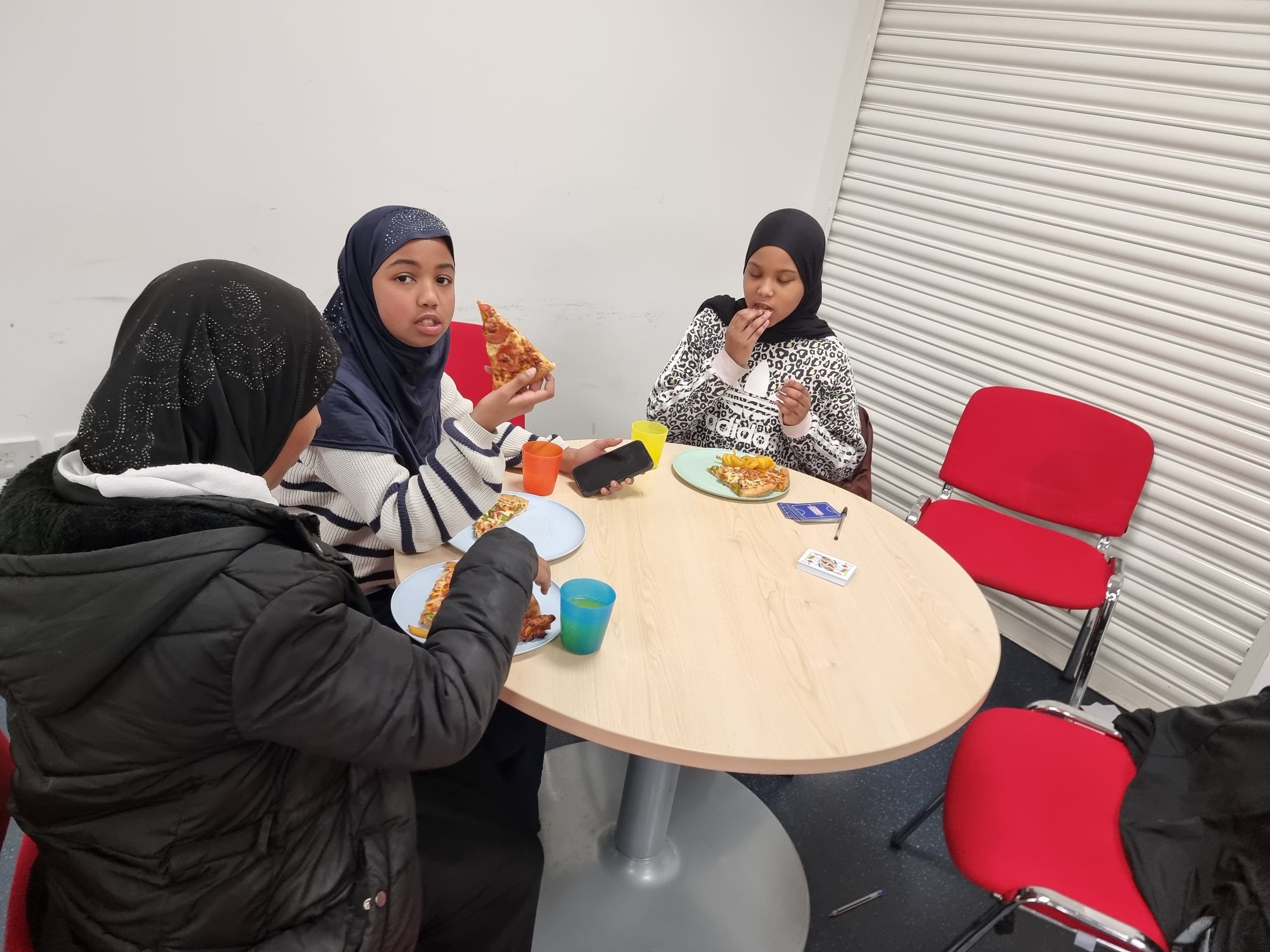 Monday Girls Youth Club - youth at NIC Centre image from 17-02-2025