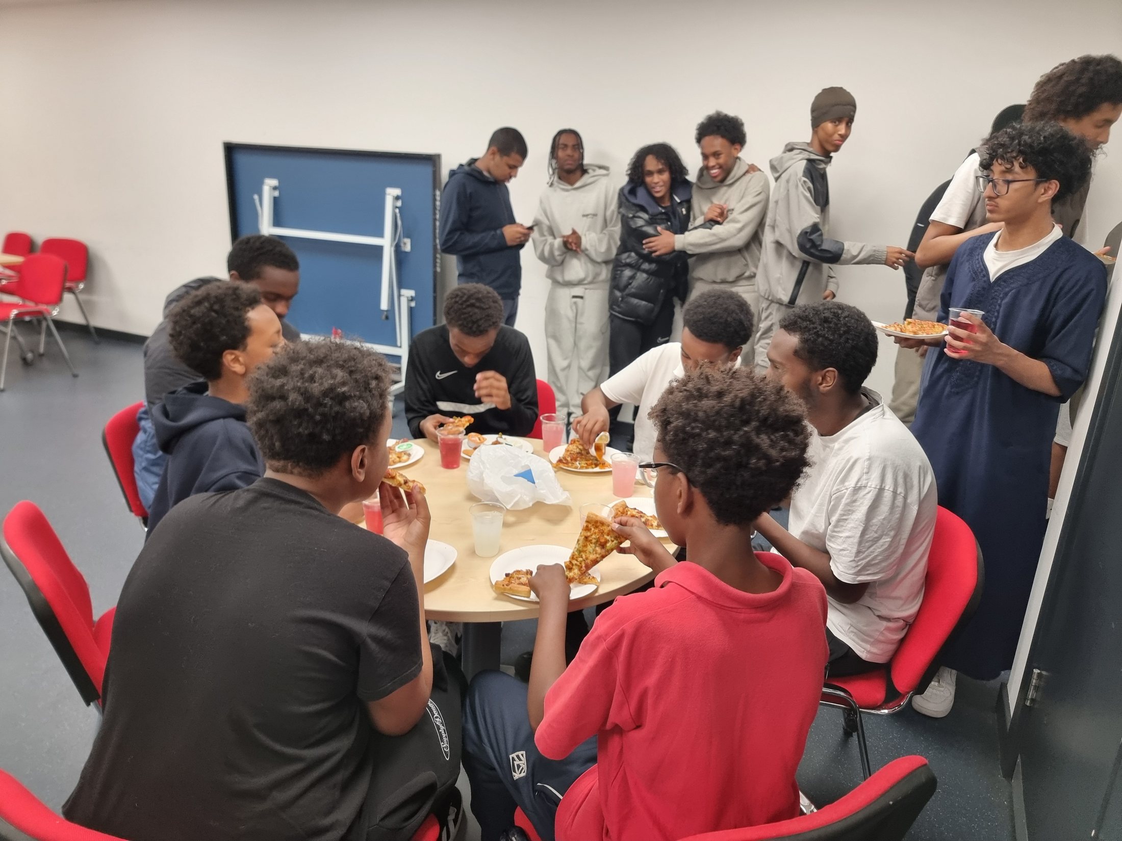 Friday Late Night - MPOWER Youth - youth at NIC Centre image from 02-05-2025