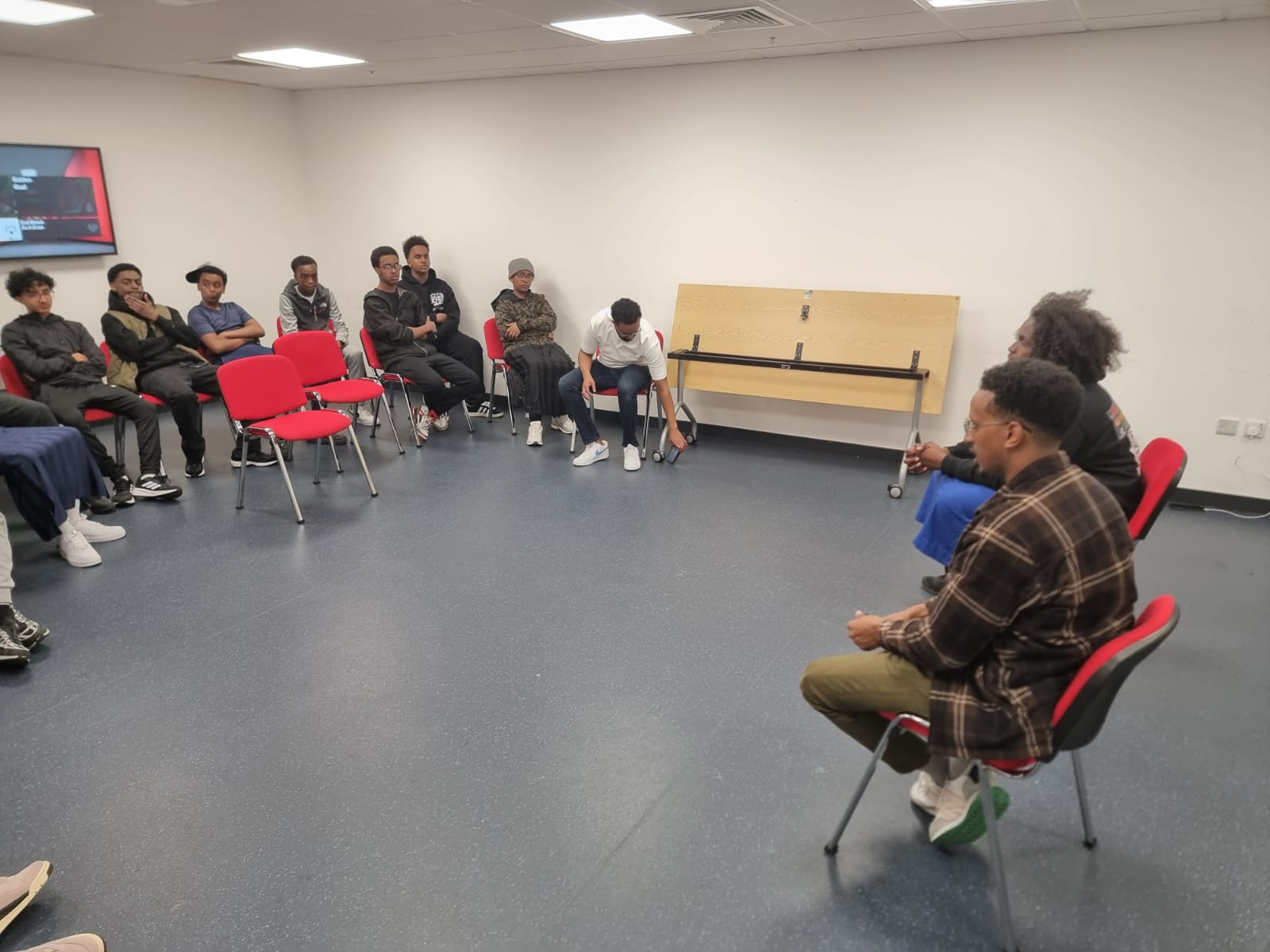 Friday Late Night - MPOWER Youth - youth at NIC Centre image from 04-04-2025