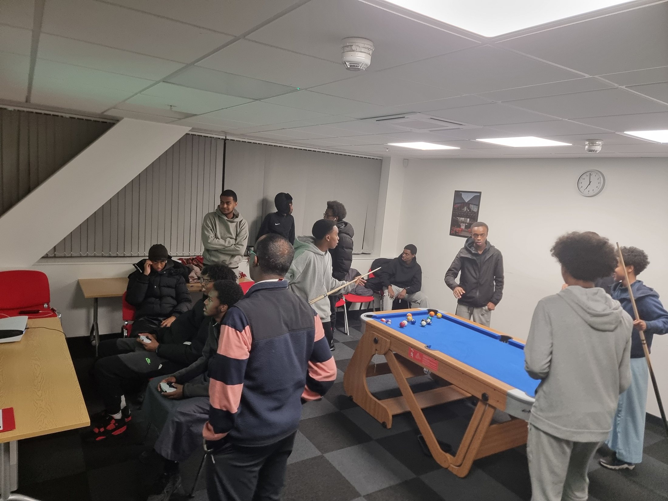 Friday Late Night - MPOWER Youth - youth at NIC Centre image from 31-01-2025