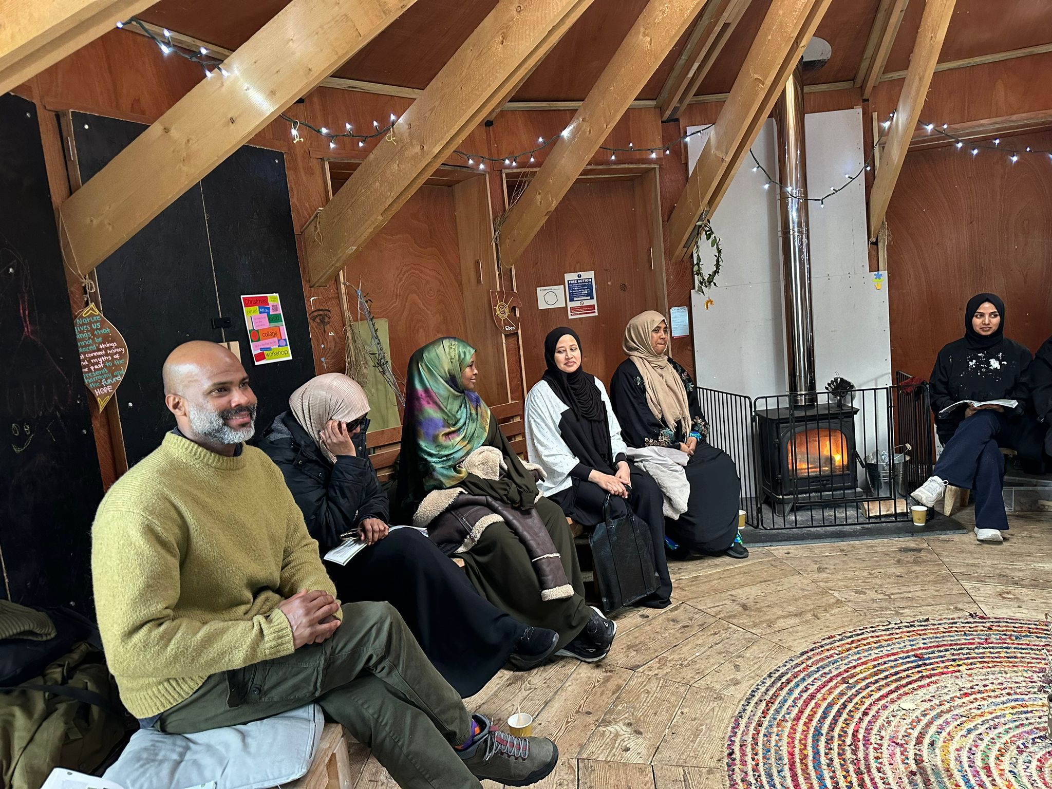 SFSC Learning Coaching - adult at NIC Centre image from 18-12-2024