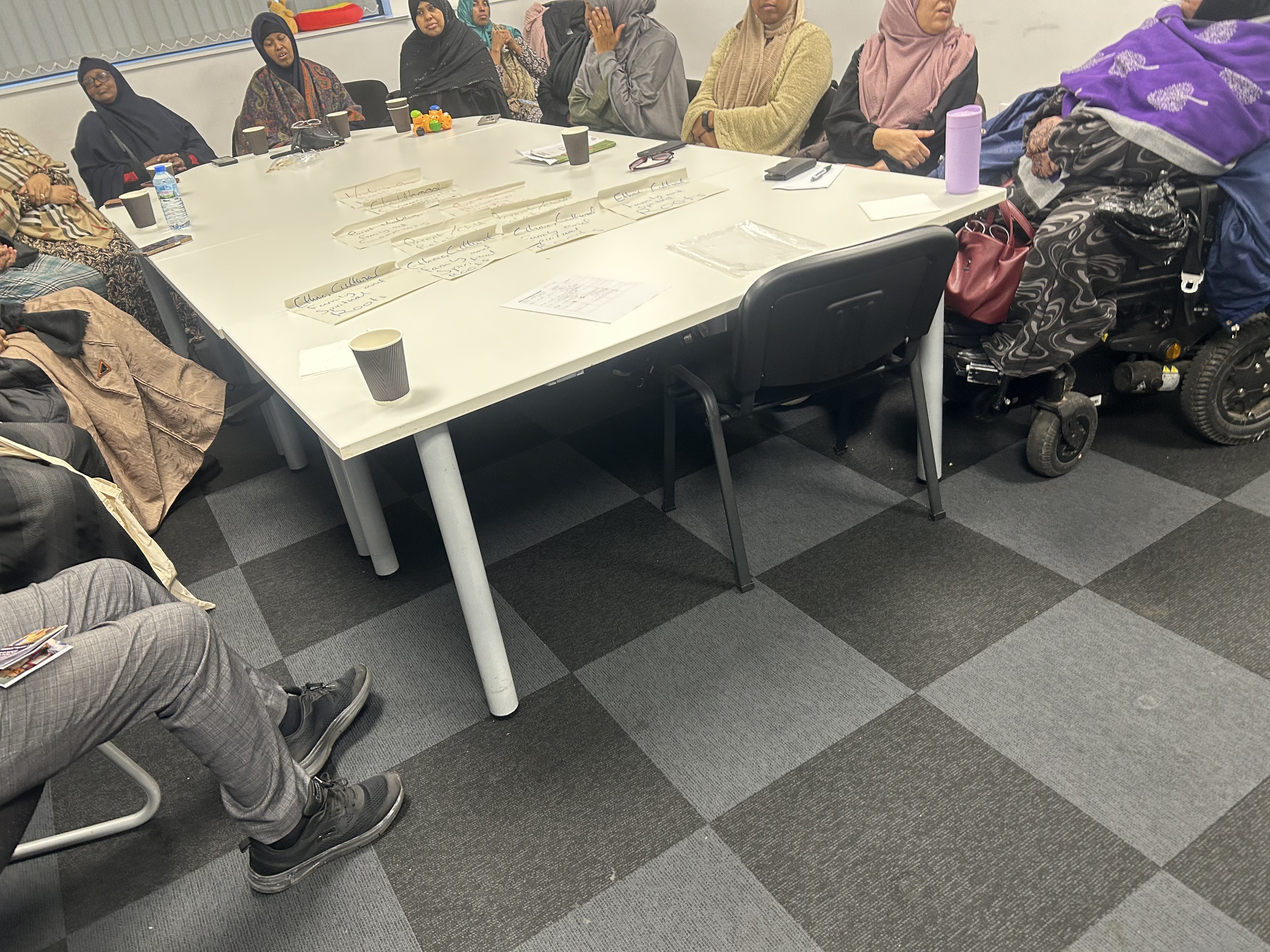 SFSC Learning Coaching - adult at NIC Centre session gallery cover