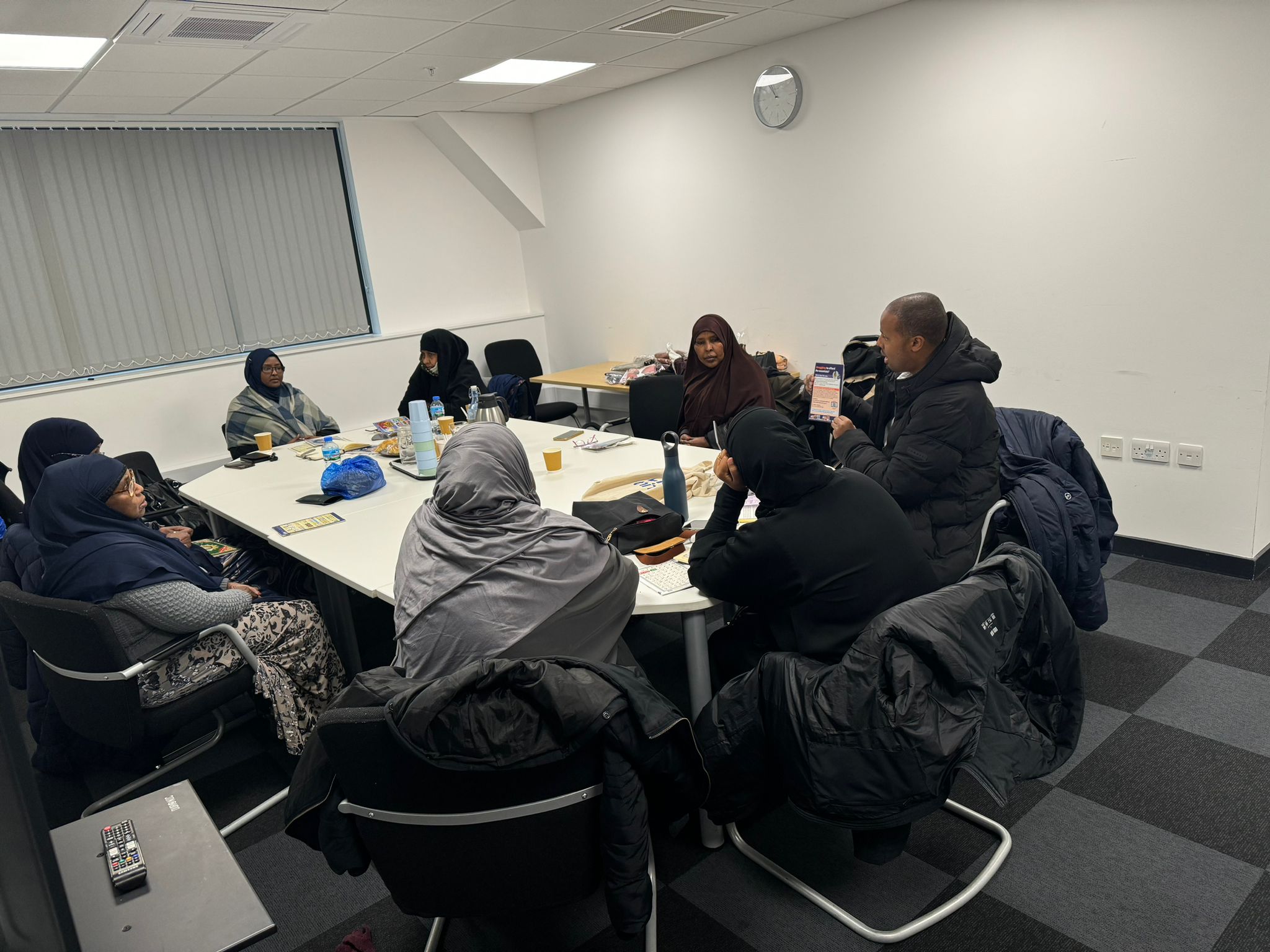 Tuesday - Pathway Activity - adult at NIC Centre image from 05-11-2024